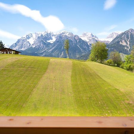 Appartement Sonnenheim Ramsau am Dachstein Exteriör bild